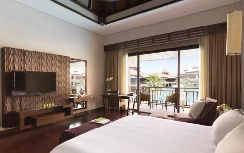 Anantara The Palm Dubai Resort-Premier Lagoon View_7846